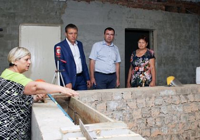 В амбулатории посёлка Железнодорожный Усть-Илимского района появится небольшой реабилитационный центр 